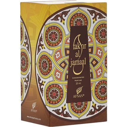 Afnan Fakhr Concentrated Perfume Parfum (Parfum) Mixte 20ml - Maison des fragrances