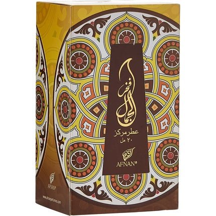 Afnan Fakhr Concentrated Perfume Parfum (Parfum) Mixte 20ml - Maison des fragrances