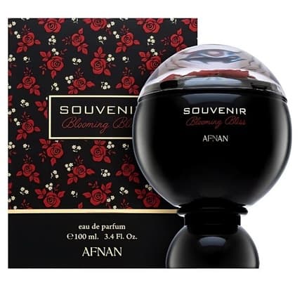 Afnan Souvenir Blooming Bliss Eau de Parfum (EDP) Mixte - Maison des fragrances