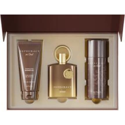 Afnan Supremacy In Oud Deodorant Package Eau de Parfum (EDP) Mixte - Maison des fragrances