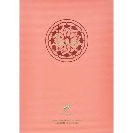 Afnan Tribute Pink Eau de Parfum (EDP) Mixte 100ml - Maison des fragrances
