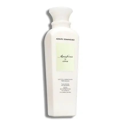 Agua Fresca De Azahar Moisturizing Perfumed Milk 500ml - Maison des fragrances