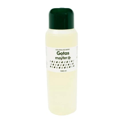 Mayfer Perfumes Mayfer Gotas Eau De Cologne 1000ml