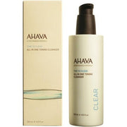 AHAVA All In One Toning Cleanser Toner and Makeup Remover 3 in 1 Cleanser 250ml - Maison des fragrances