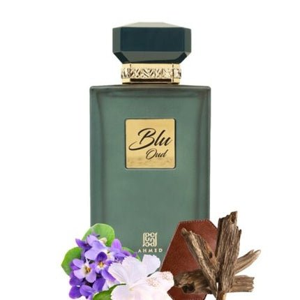 Ahmed Al Maghribi Arabian Fragrance Blu Oud par Ahmed Al Maghribi Perfumes Eau de Parfum (EDP) Mixte - Maison des fragrances