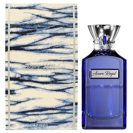 Ahmed Al Maghribi Azure Royal Eau de Parfum (EDP) Mixte - Maison des fragrances