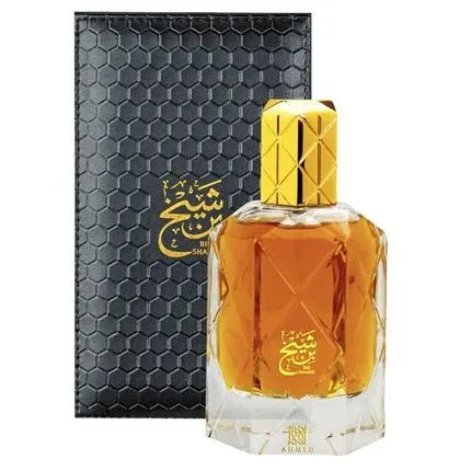 Ahmed Al Maghribi Bin Shaikh Eau de Parfum Unisexe - Maison des fragrances