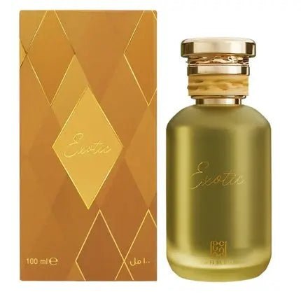 Ahmed Al Maghribi Exotic Eau de Parfum (EDP) Mixte - Maison des fragrances
