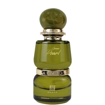 Ahmed Al Maghribi Green Pearl Manner Parfum par Ahmed Al Maghribi Eau de Parfum (EDP) Mixte - Maison des fragrances