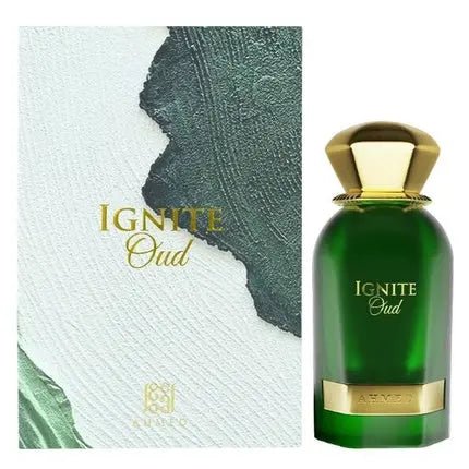 Ahmed Al Maghribi Ignite Oud Eau de Parfum (EDP) Mixte - Maison des fragrances