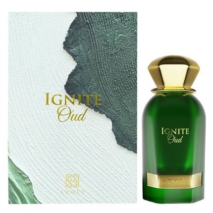 Ahmed Al Maghribi Ignite Oud Eau de Parfum (EDP) Mixte - Maison des fragrances