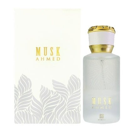 Ahmed Al Maghribi Musk Ahmed Eau de Parfum (EDP) Mixte - Maison des fragrances