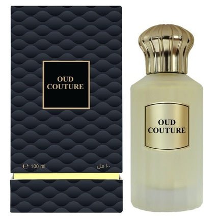 Ahmed Al Maghribi Oud Couture Eau de Parfum - Boisé - Maison des fragrances