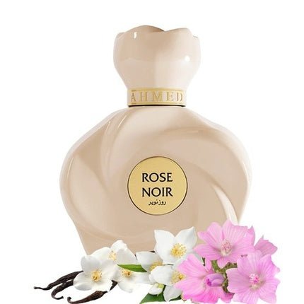 Ahmed Al Maghribi Rose Noir 's Arabic Oriental Perfume par Ahmed Al Maghribi Eau de Parfum (EDP) Femme - Maison des fragrances