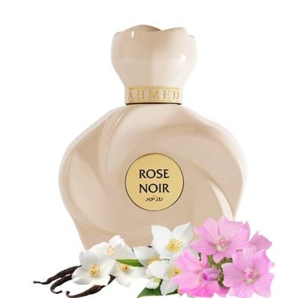 Ahmed Al Maghribi Rose Noir 's Arabic Oriental Perfume par Ahmed Al Maghribi Eau de Parfum (EDP) Femme - Maison des fragrances