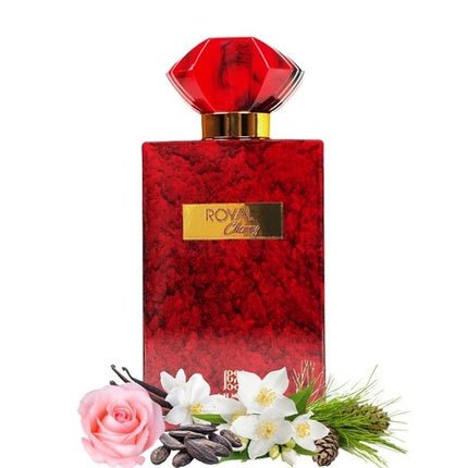 Ahmed Al Maghribi Royal Cherry Luxurious Perfume Art par Ahmed Al Magribi Eau de Parfum (EDP) Mixte - Maison des fragrances