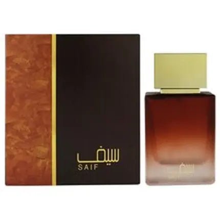 Ahmed Al Maghribi Saif Eau de Parfum (EDP) Mixte - Maison des fragrances