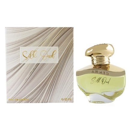 Ahmed Al Maghribi Silk Oud - Eau de Parfum - Maison des fragrances