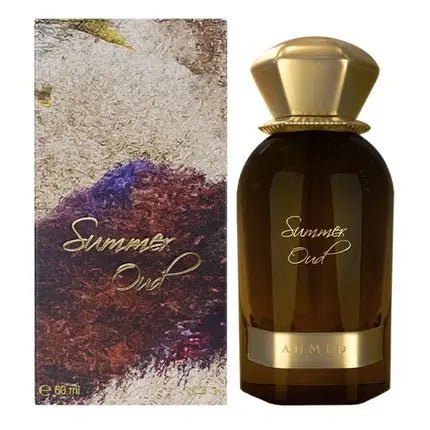 Ahmed Al Maghribi Summer Oud Eau de Parfum (EDP) Mixte - Maison des fragrances
