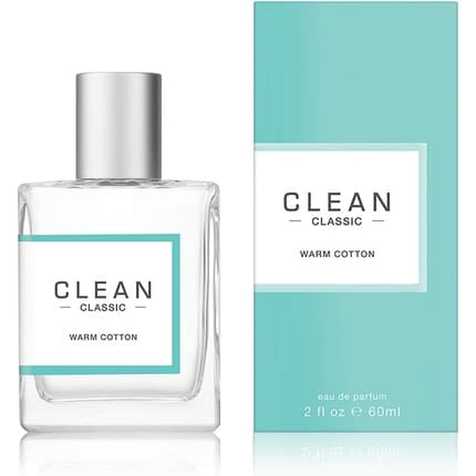 Clean Classic Warm Cotton Eau de Parfum 60 ml