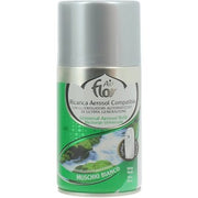 Air Éclair Air Flor Charger White Musk Deodorant Profumatore Environment Déodorant (Déo) Homme 250ml - Maison des fragrances