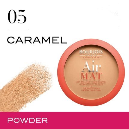Air Mat Powder Fluid Makeup 05 Caramel - Maison des fragrances
