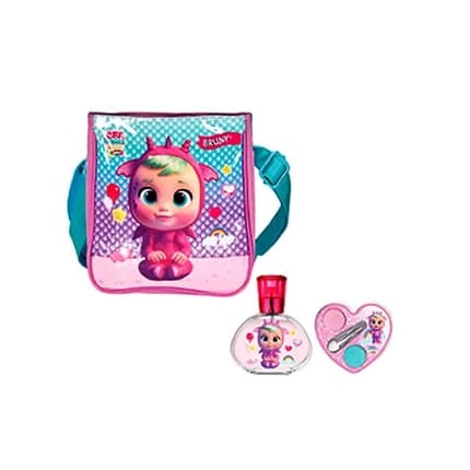 Air-Val Air Val Cartoon Cartoon Cry Baby Set 3 Pieces Coffret (Coffret) Mixte 50ml - Maison des fragrances