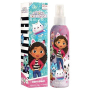 Air-Val International Gabby's Dollhouse Body Perfume Eau de Toilette (EDT) Mixte 200ml - Maison des fragrances