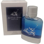 Air - Val Royal County of Berkshire Polo Club Blue Eau de Toilette (EDT) Homme 100ml - Maison des fragrances