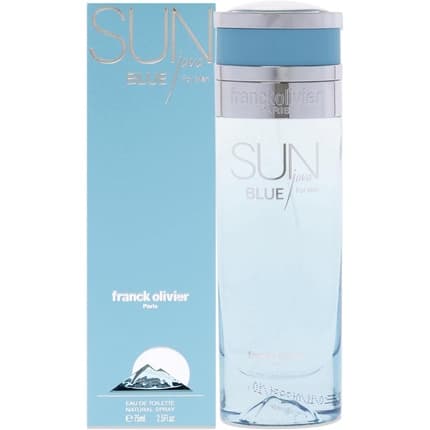 Franck Olivier Sun Java Blue Eau de Toilette (EDT) Mixte