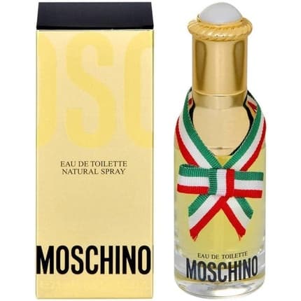 Moschino Women - Eau de toilette 25ml