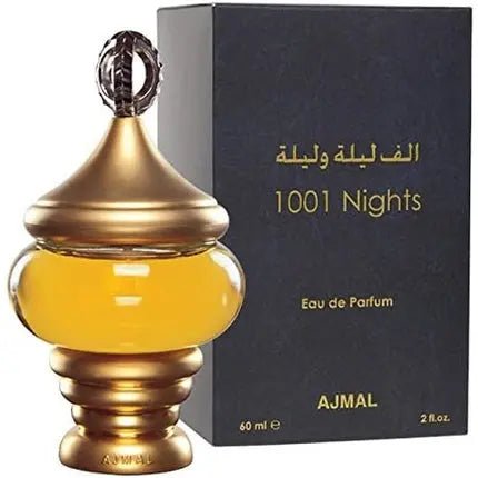 Ajmal Alf Lail O Lail 1001 Nights Original by Eau de Parfum 60ml Unisexe - Maison des fragrances