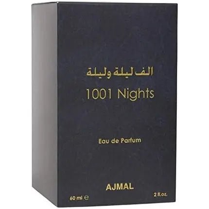 Ajmal Alf Lail O Lail 1001 Nights Original by Eau de Parfum 60ml Unisexe - Maison des fragrances