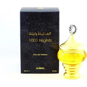 Ajmal Alf Lail O Lail 1001 Nights Original by Eau de Parfum 60ml Unisexe - Maison des fragrances