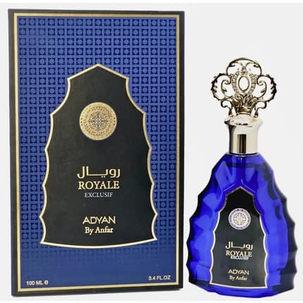 Ajmal AMBER EXTREME Eau de Parfum (EDP) Mixte 100ml - Maison des fragrances