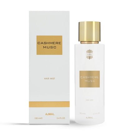 Ajmal Cashmere Musc Hair Mist par Ajmal Eau de Parfum (EDP) Mixte 100ml - Maison des fragrances