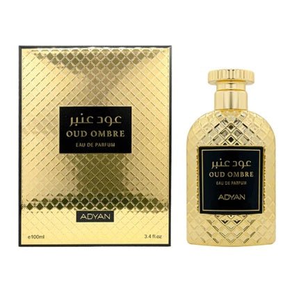 Ajmal Oud Ombre Arabian Perfume Eau de Parfum (EDP) Homme - Maison des fragrances