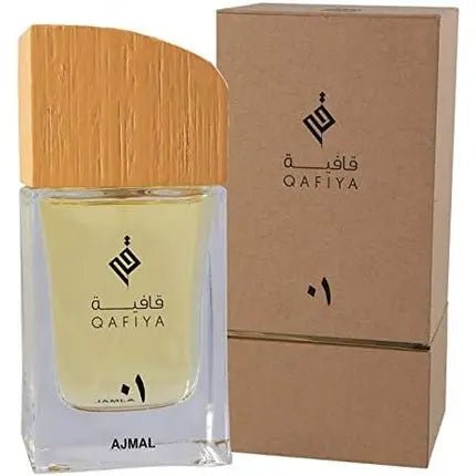 Ajmal Qafiya 01 by Unisexe - Maison des fragrances