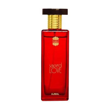 Ajmal Sacred Love 1.7 Oz Eau de Parfum pour femme - Maison des fragrances