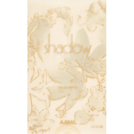 Ajmal Shadow Eau de Parfum (EDP) Femme 75ml - Maison des fragrances