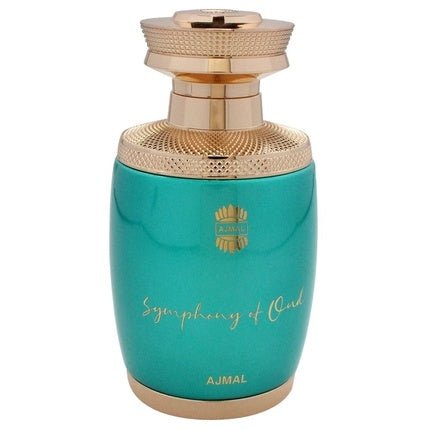 Ajmal Symphony Of Oud Unisex 2.5 Oz Eau de Parfum Unisexe - Maison des fragrances