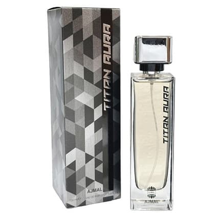 Ajmal Titan Aura Eau de Parfum (EDP) Mixte - Maison des fragrances