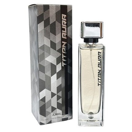 Ajmal Titan Aura Eau de Parfum (EDP) Mixte - Maison des fragrances