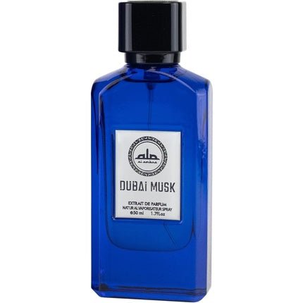 Al Ambra Perfumes Dubai Musk Extrait de Eau de Parfum 50ml Unisexe - Maison des fragrances