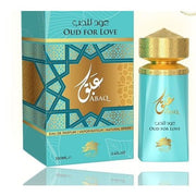 Al Fares Abaq Oud For Love - Fragrance Eau de Parfum (EDP) Mixte - Maison des fragrances