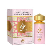 Al Fares Abaq Rose For Romance - Fragrance Eau de Parfum - Floral - Maison des fragrances
