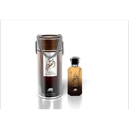 Al Fares Musk Al Sohra Perfume & Eau de Parfum (EDP) Femme 100ml - Maison des fragrances
