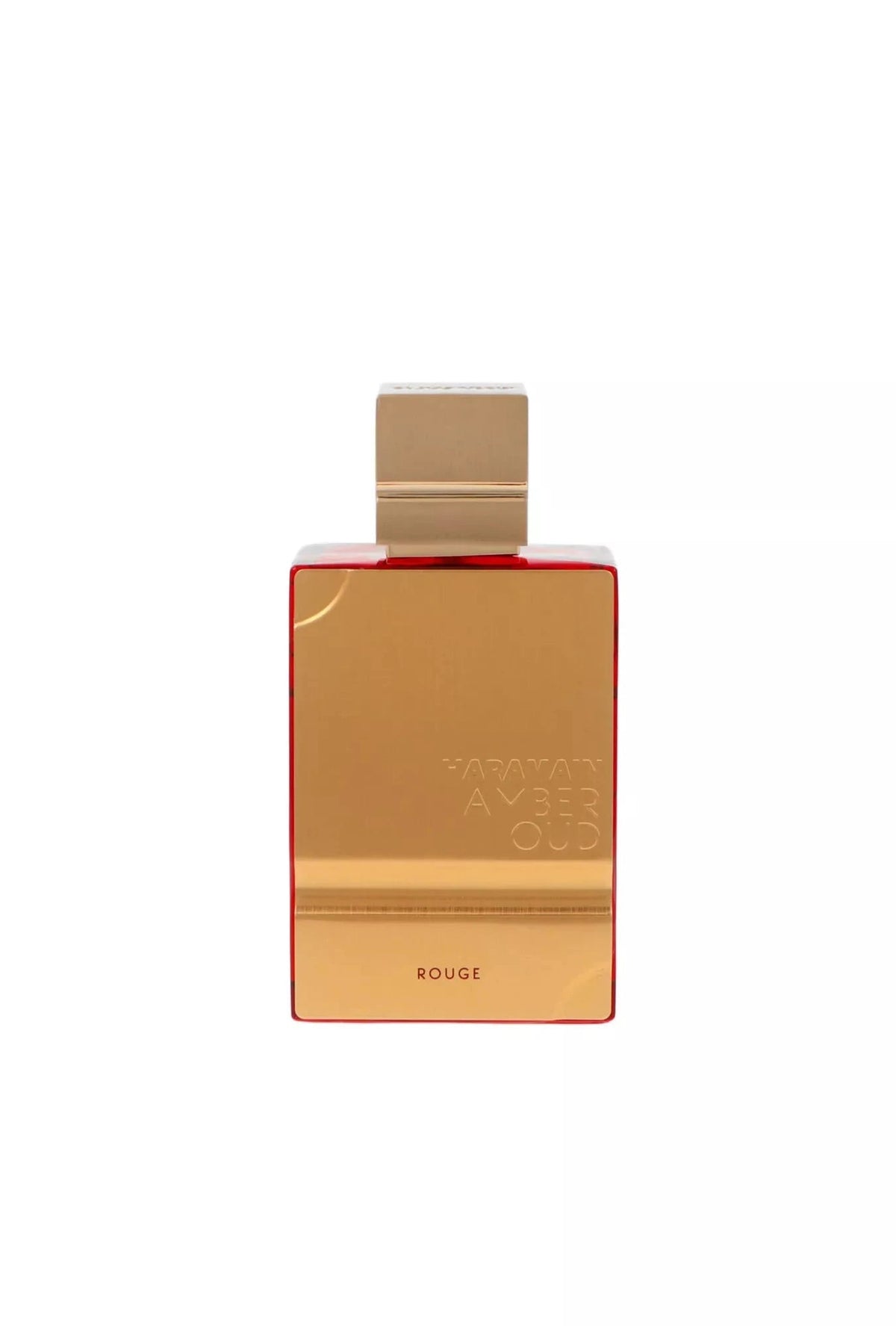 Al Haramain Amber Oud Rouge Eau de Parfum (EDP) Mixte 60ml - Maison des fragrances