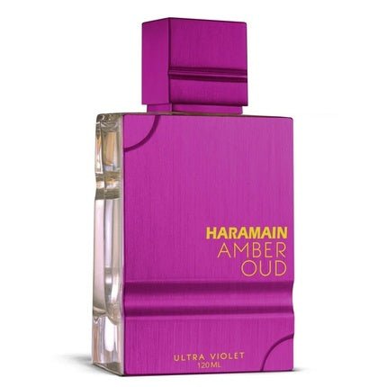Al Haramain Amber Oud Ultra Violet Eau de Parfum (EDP) Mixte 200ml - Maison des fragrances