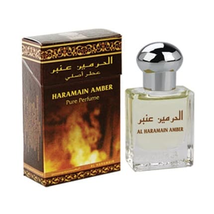 Al Haramain Amber Perfume Oil Parfum (Parfum) Mixte 15ml - Maison des fragrances